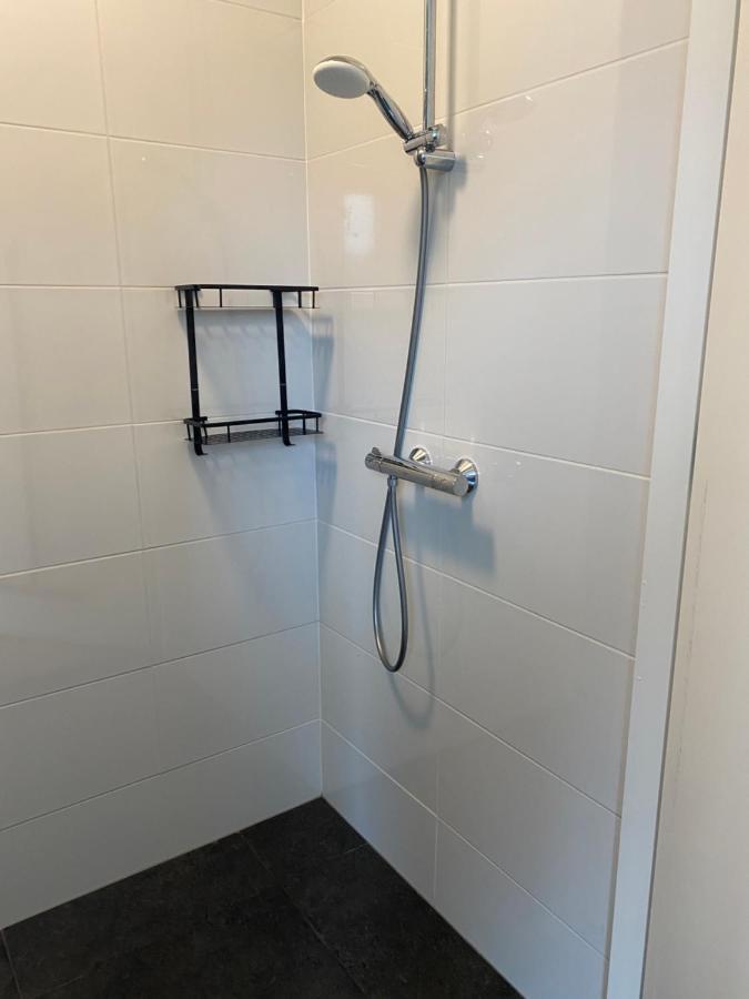 Warm Welkom! Zeer Ruime Prive Studio Met Tuin Harlingen Exterior photo